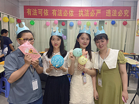 緣始遇見(jiàn)，情長(zhǎng)陪伴|華南工廠第一季度生日會(huì)溫暖舉行